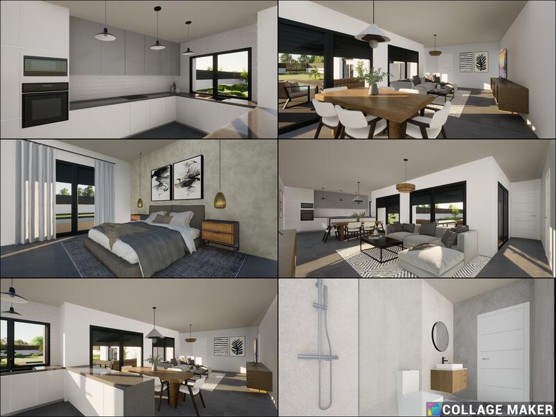 3 slaapkamer Villa Te koop