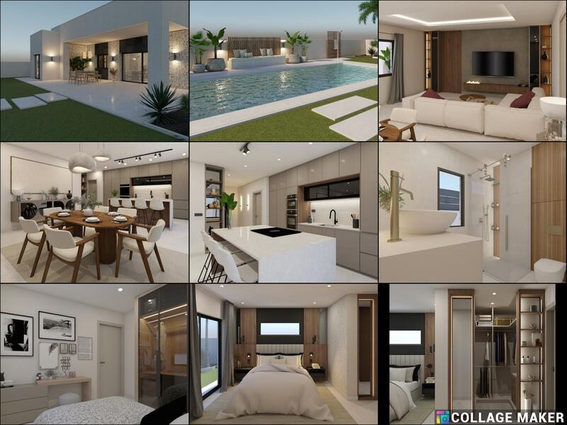 3 Schlafzimmer Villa zu verkaufen