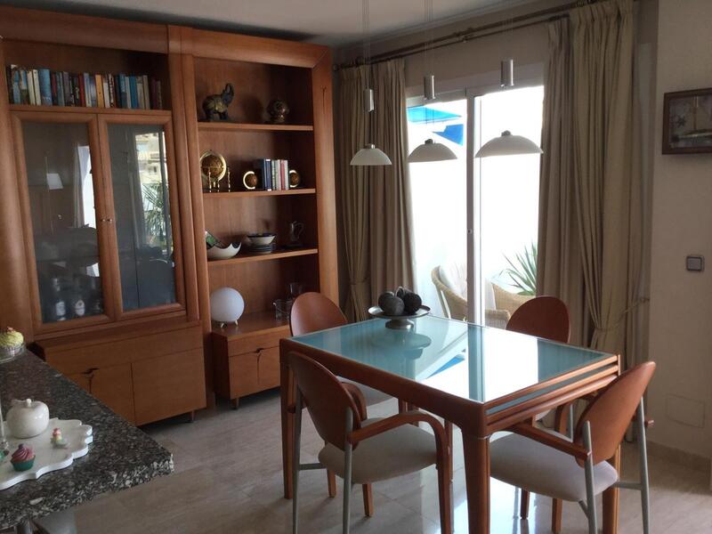 3 Schlafzimmer Appartement zu verkaufen