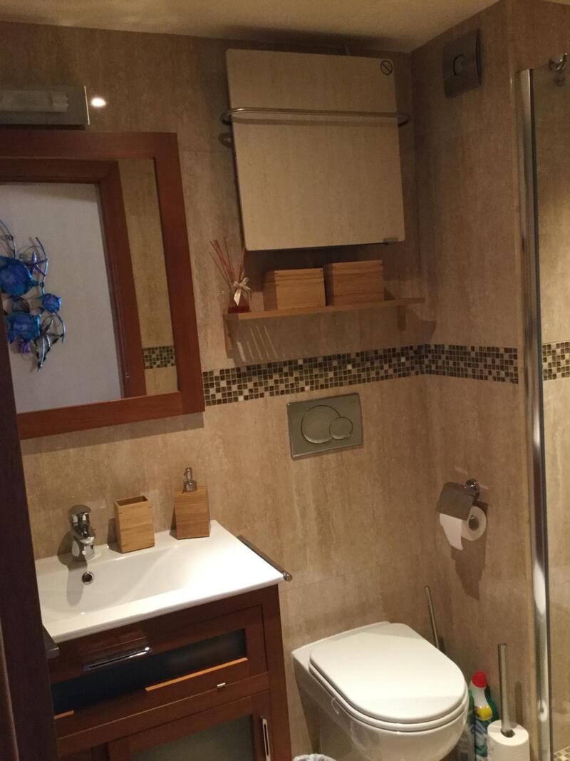 3 Schlafzimmer Appartement zu verkaufen