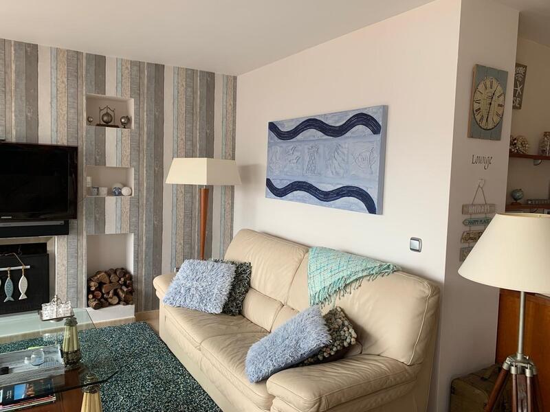3 Schlafzimmer Appartement zu verkaufen