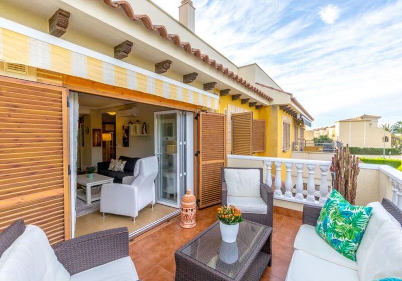 Leilighet til salgs i Orihuela Costa, Alicante