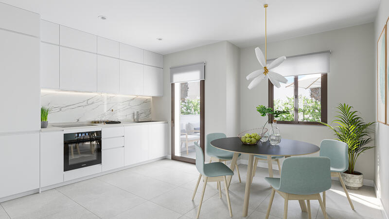 3 Cuarto Villa en venta