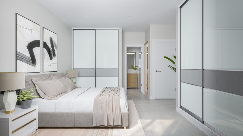 3 Cuarto Villa en venta