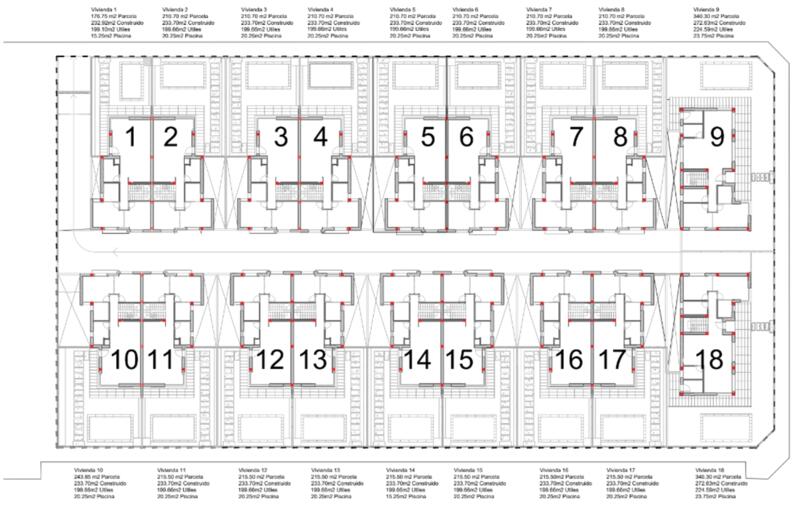 3 slaapkamer Villa Te koop