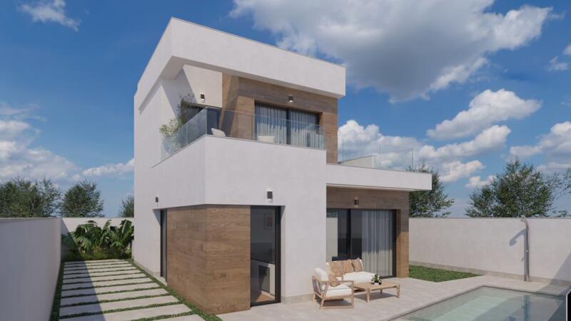 3 bedroom Villa for sale