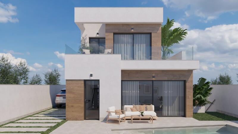 3 bedroom Villa for sale