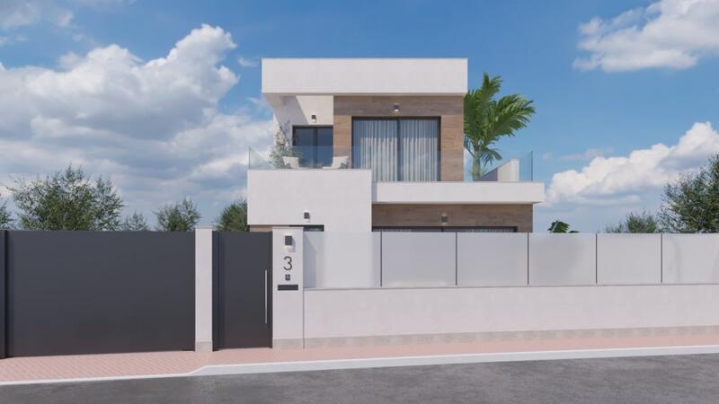 3 bedroom Villa for sale