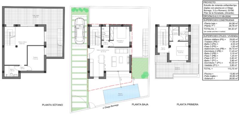 3 bedroom Villa for sale