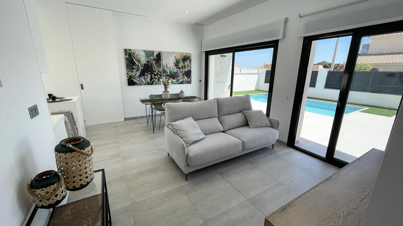 3 chambre Villa à vendre