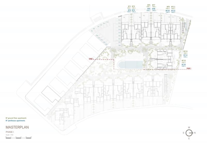 3 bedroom Apartment for sale
