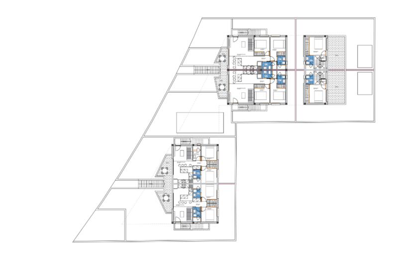 2 Cuarto Apartamento en venta
