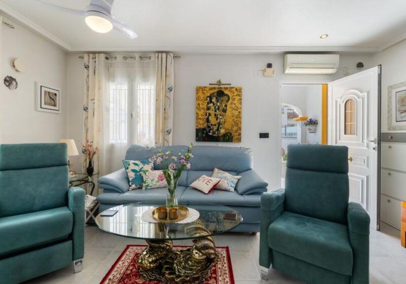 3 Cuarto Adosado en venta