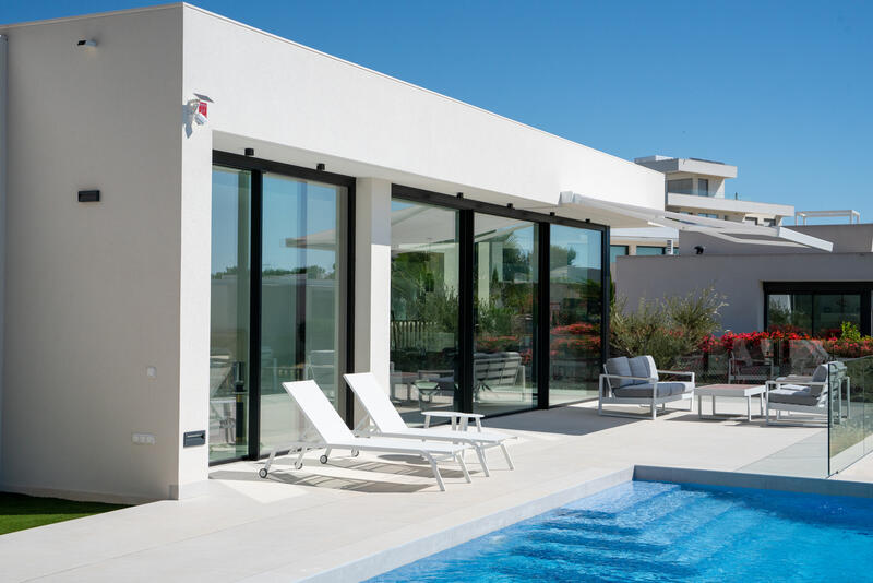 3 Cuarto Villa en venta