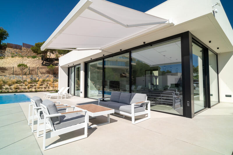 3 Cuarto Villa en venta