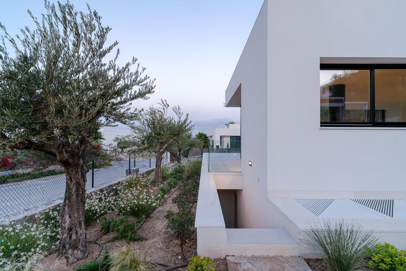 3 Cuarto Villa en venta