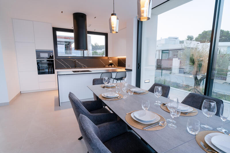 3 Cuarto Villa en venta
