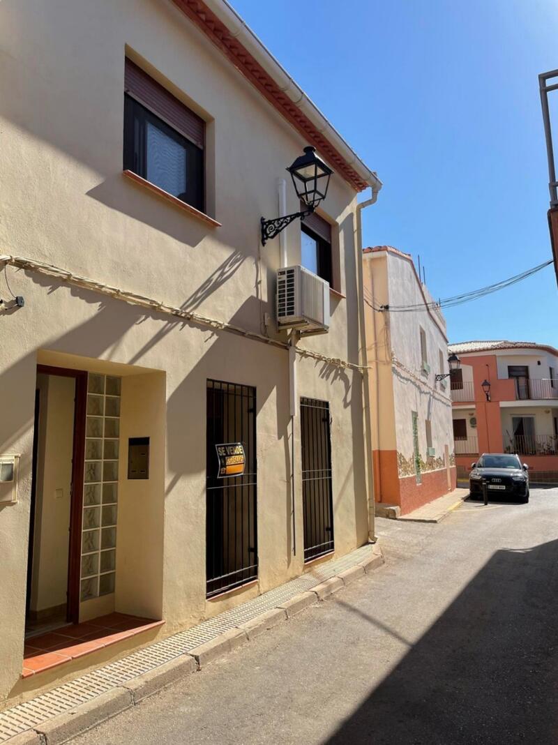Stadthaus zu verkaufen in Sanet y Negrals, Alicante