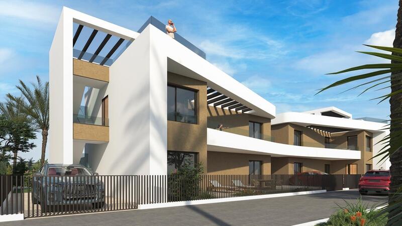 3 slaapkamer Appartement Te koop