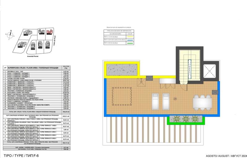 3 Schlafzimmer Villa zu verkaufen