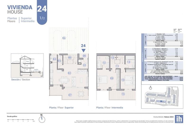 4 bedroom Townhouse for sale