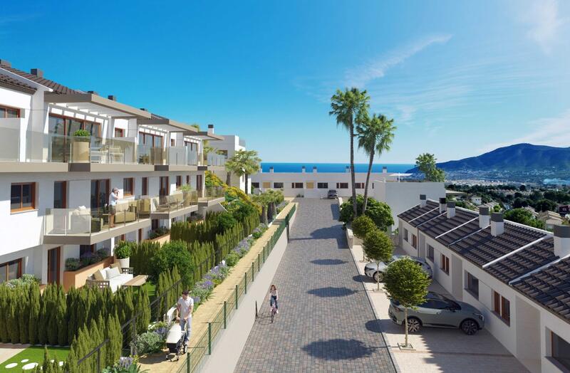 4 bedroom Townhouse for sale