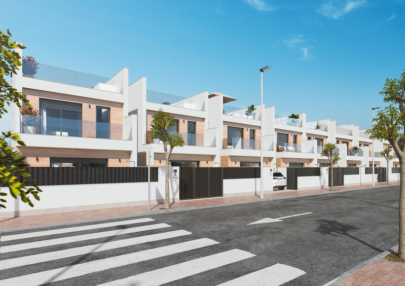 3 soveværelse Villa til salg
