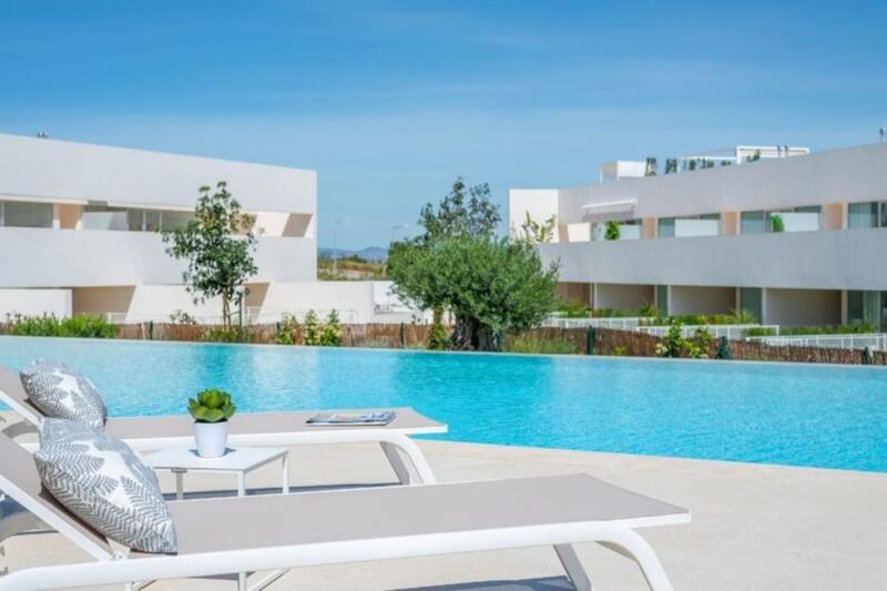 Lägenhet till salu i Torrevieja, Alicante