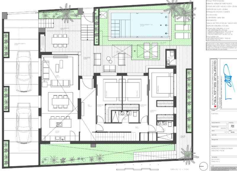 3 Cuarto Villa en venta