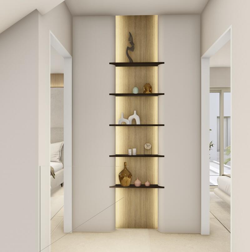 3 Cuarto Villa en venta