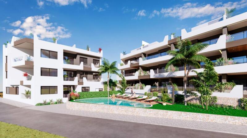 Apartment for sale in Benijófar, Alicante