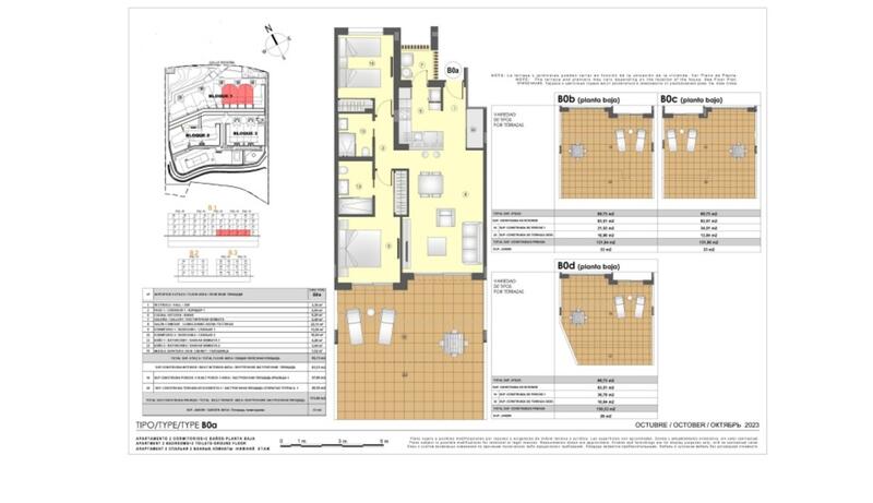 2 Cuarto Apartamento en venta