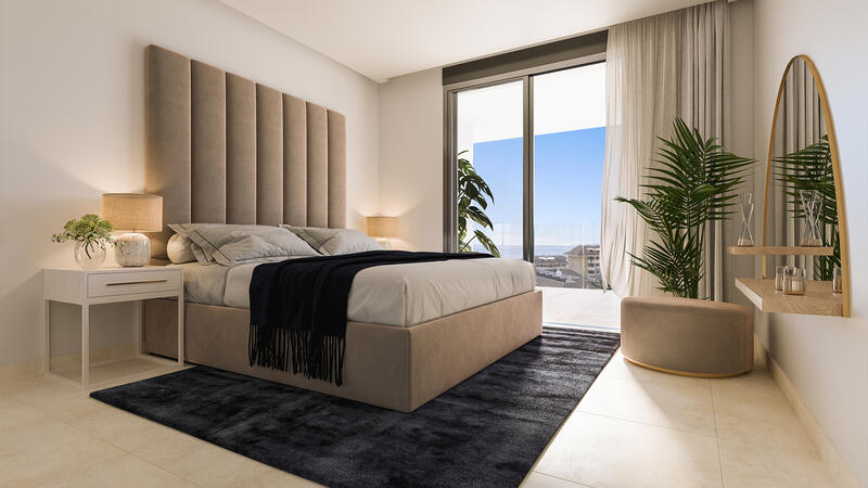 2 Cuarto Apartamento en venta