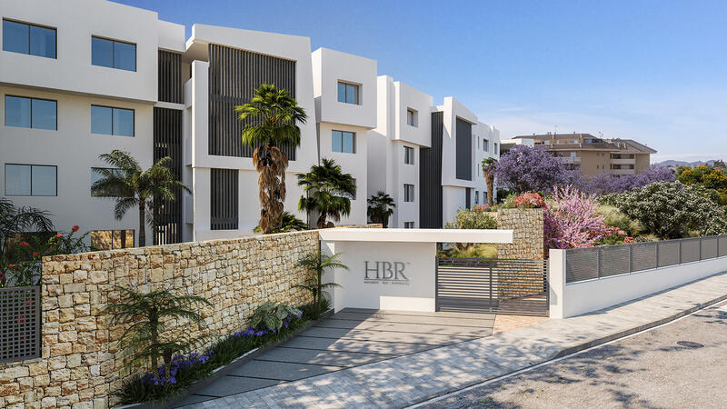 2 Cuarto Apartamento en venta