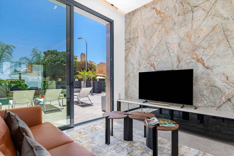 4 chambre Villa à vendre