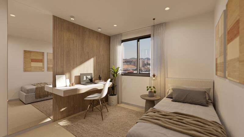 2 bedroom Apartment for sale