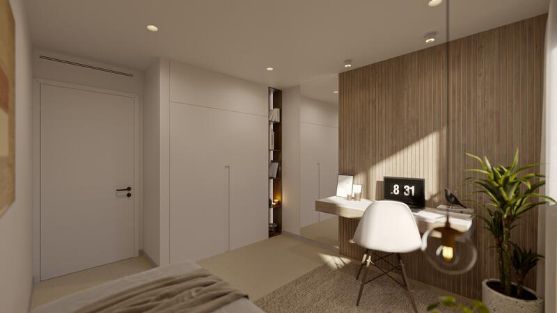 2 bedroom Apartment for sale