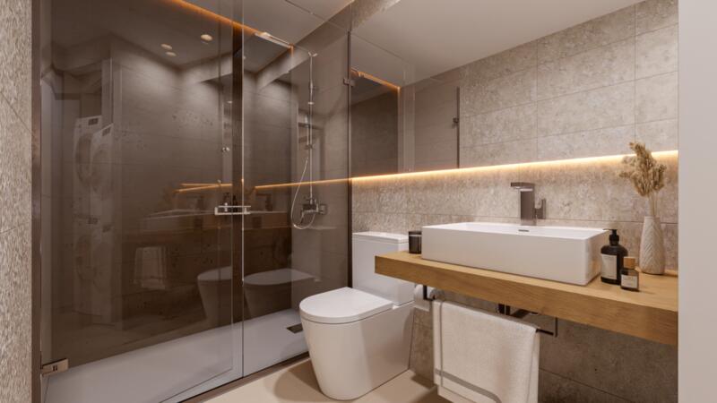 2 bedroom Apartment for sale