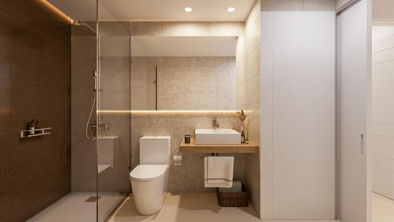 2 bedroom Apartment for sale