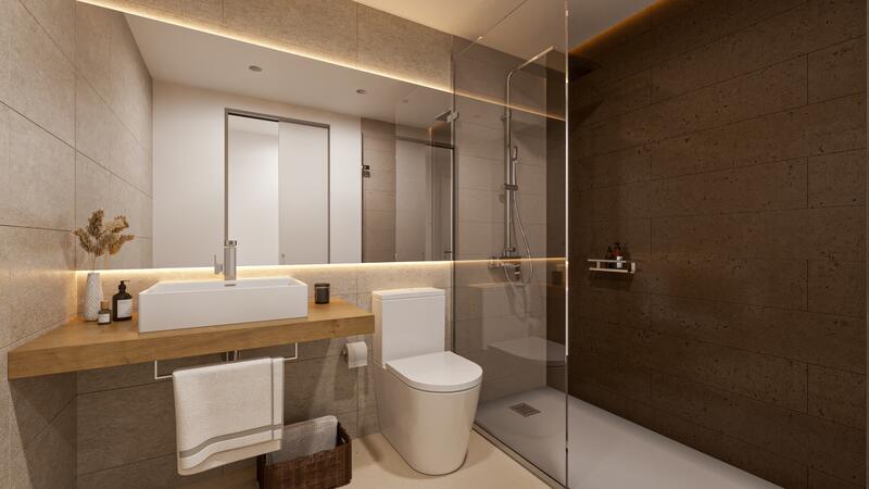 2 bedroom Apartment for sale