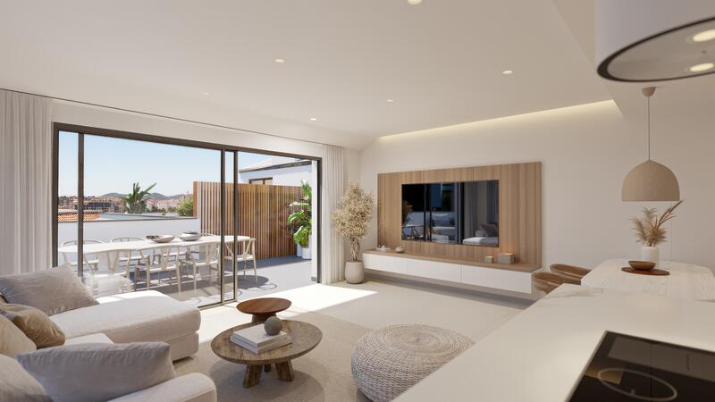 2 bedroom Apartment for sale