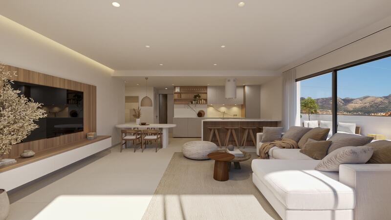 2 bedroom Apartment for sale