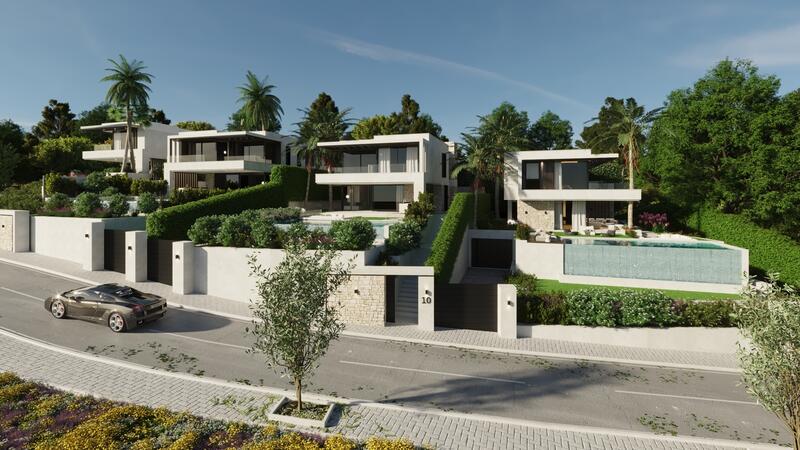4 bedroom Villa for sale