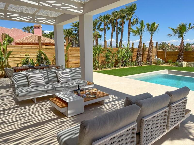 3 Cuarto Villa en venta