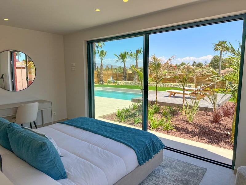 3 Cuarto Villa en venta