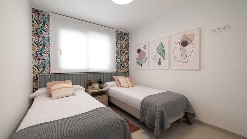 3 chambre Appartement à vendre