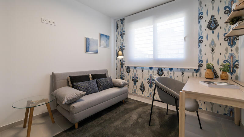 3 chambre Appartement à vendre
