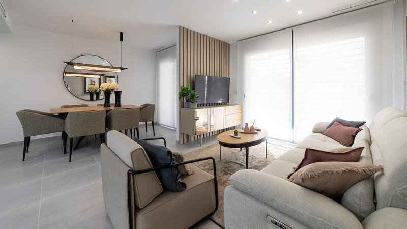 3 chambre Appartement à vendre