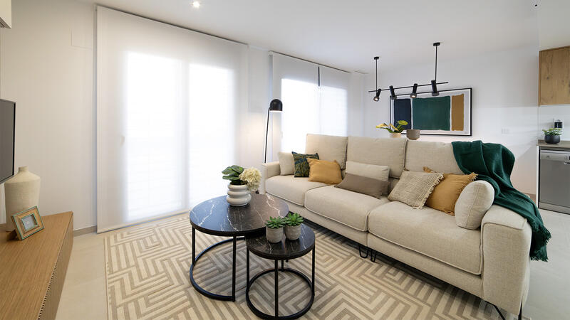 3 chambre Appartement à vendre