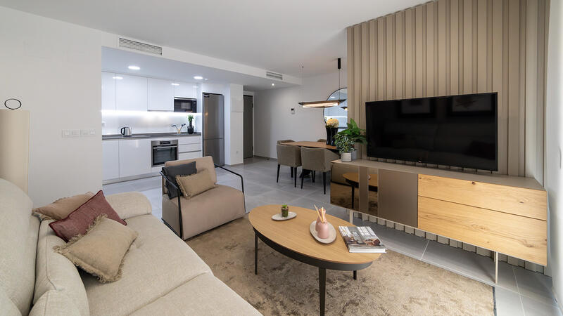 3 chambre Appartement à vendre
